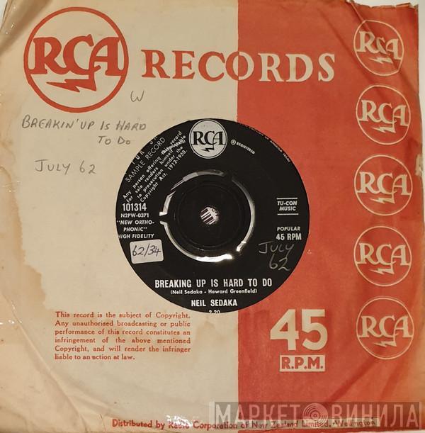  Neil Sedaka  - Breaking Up Is Hard To Do