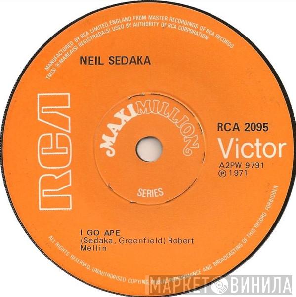 Neil Sedaka - I Go Ape
