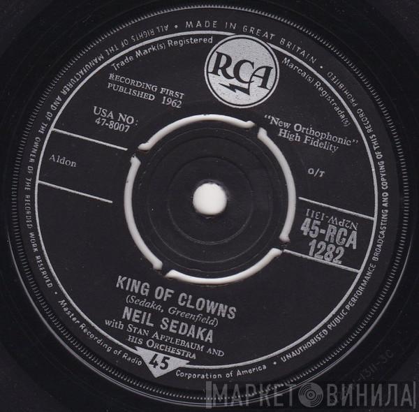 Neil Sedaka - King Of Clowns