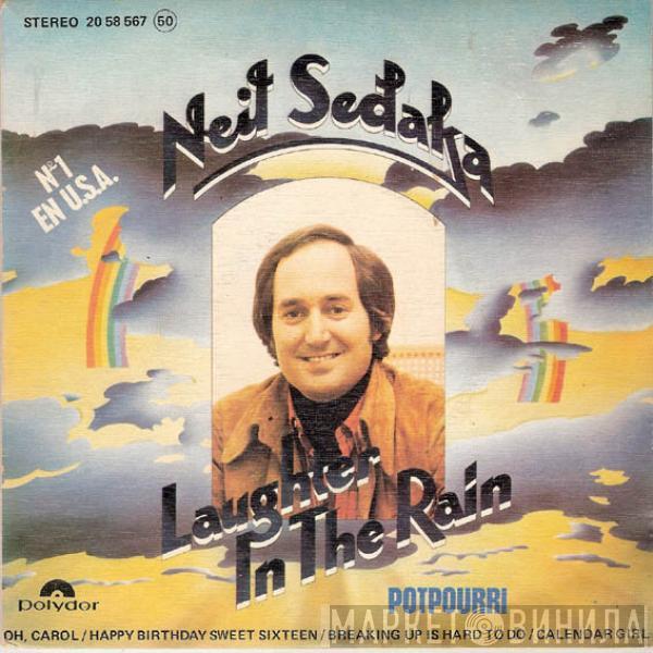 Neil Sedaka - Laughter In The Rain