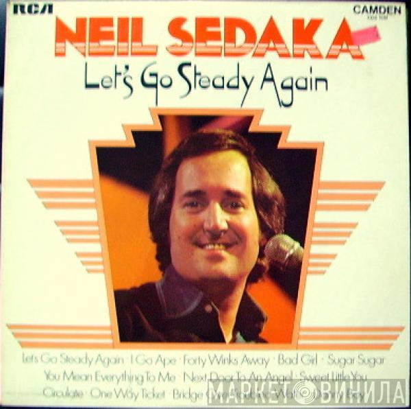 Neil Sedaka - Let's Go Steady Again