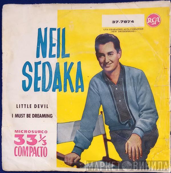 Neil Sedaka - Little Devil