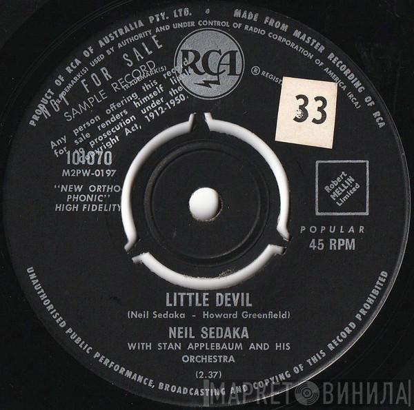  Neil Sedaka  - Little Devil