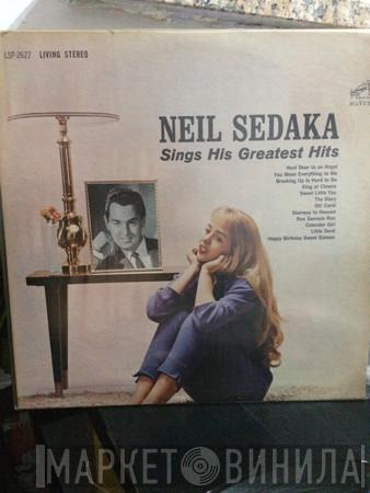 Neil Sedaka - Neil Sedaka Sings His Greatest Hits