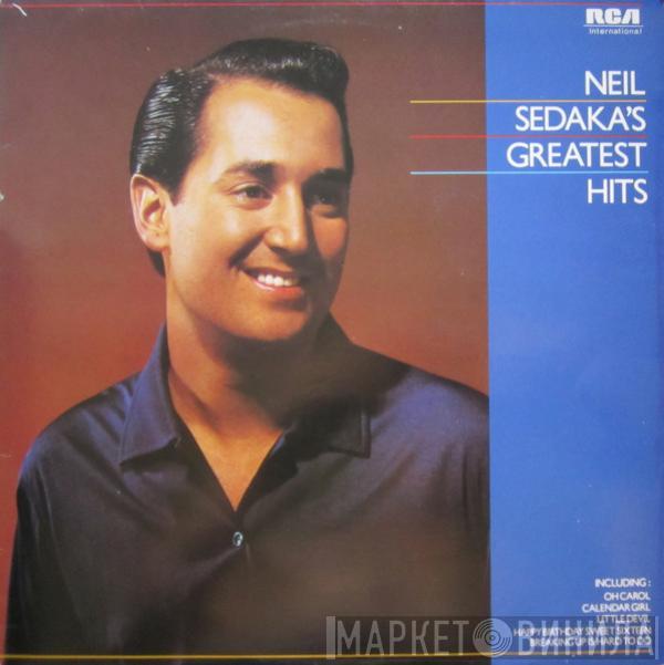 Neil Sedaka - Neil Sedaka's Greatest Hits