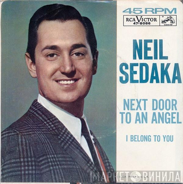 Neil Sedaka - Next Door To An Angel