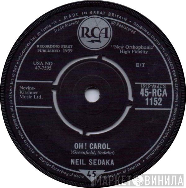 Neil Sedaka - Oh ! Carol