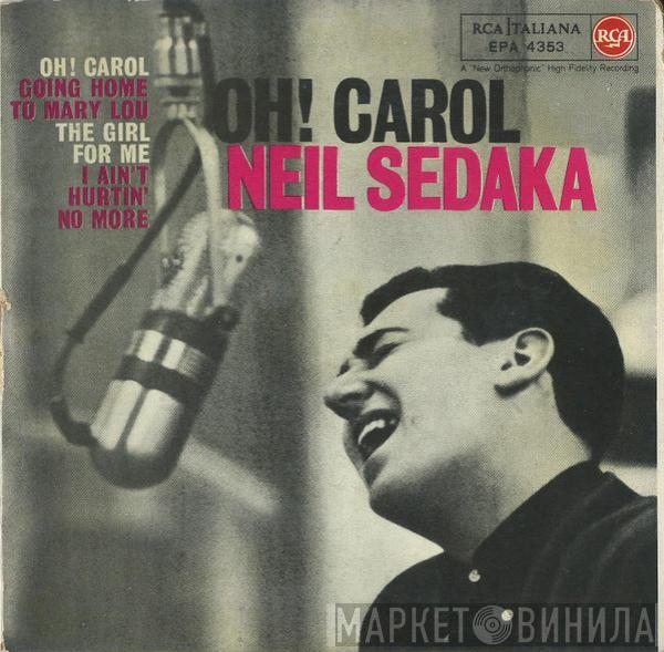 Neil Sedaka - Oh! Carol