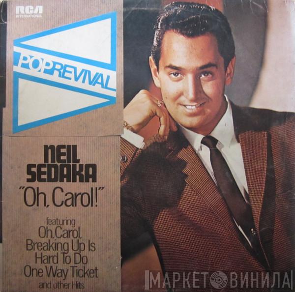 Neil Sedaka - Oh Carol!