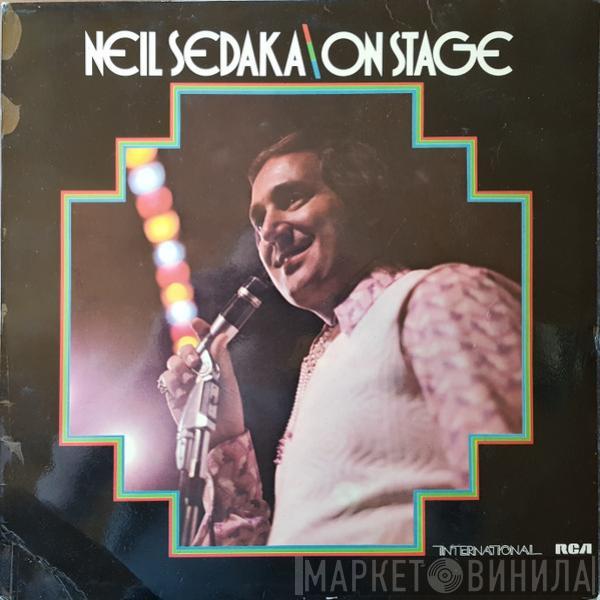 Neil Sedaka - On Stage