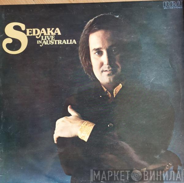 Neil Sedaka - On Stage
