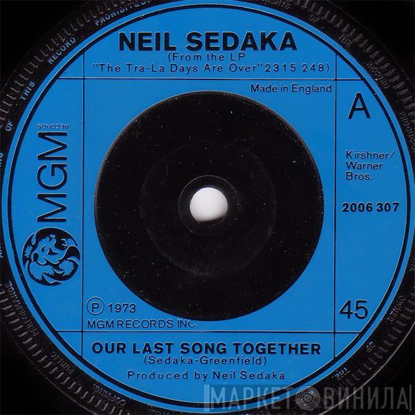 Neil Sedaka - Our Last Song Together