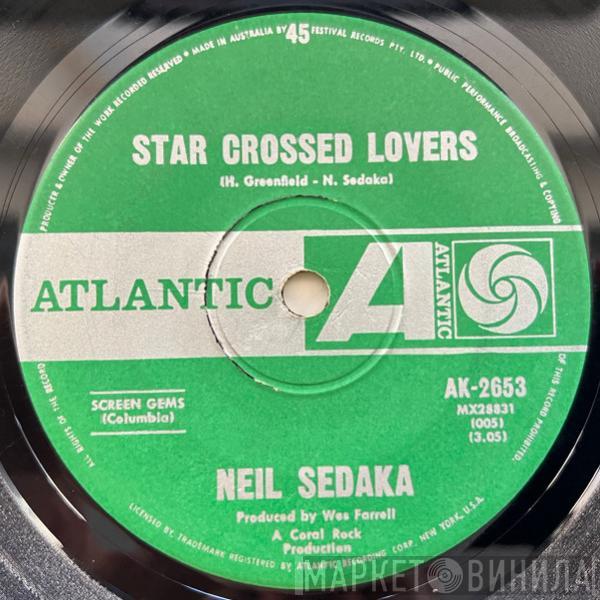 Neil Sedaka - Star Crossed Lovers