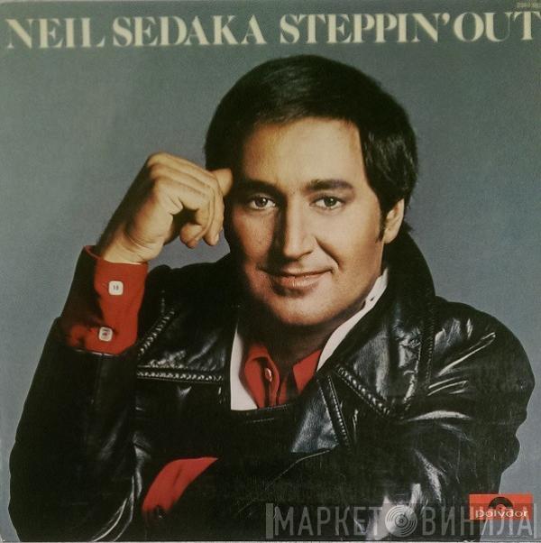 Neil Sedaka - Steppin' Out