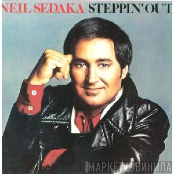 Neil Sedaka - Steppin' Out