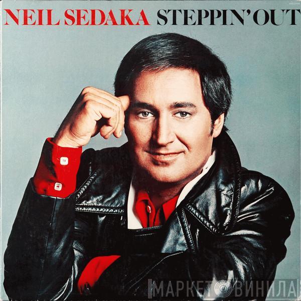 Neil Sedaka - Steppin' Out