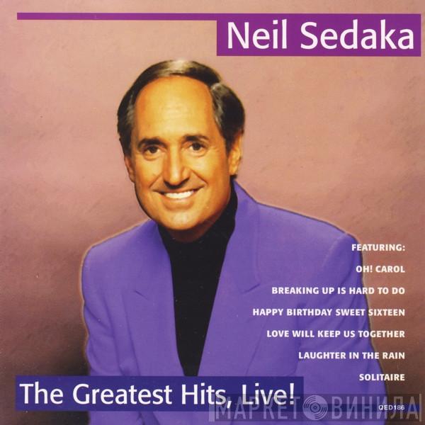 Neil Sedaka - The Greatest Hits, Live!