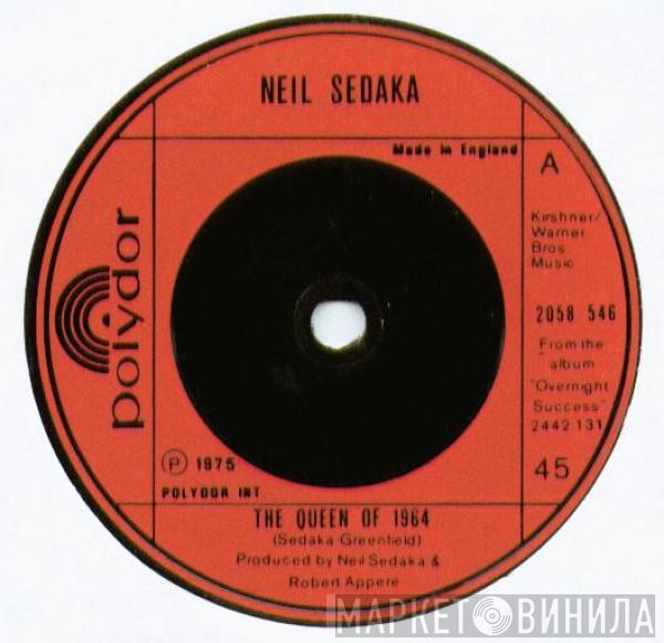 Neil Sedaka - The Queen Of 1964