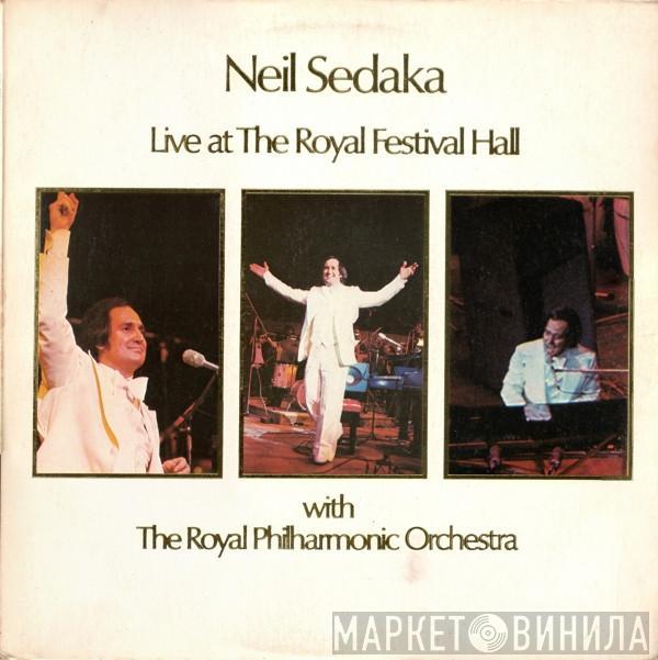 Neil Sedaka, The Royal Philharmonic Orchestra - Live At The Royal Festival Hall