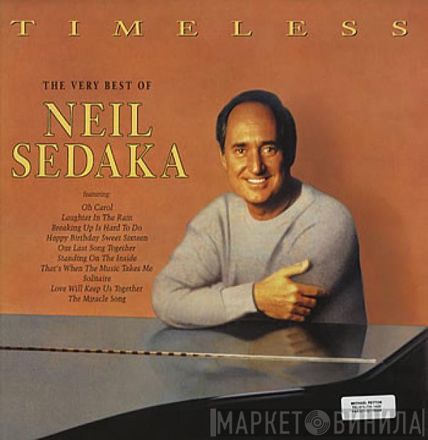 Neil Sedaka - Timeless - The Very Best Of Neil Sedaka