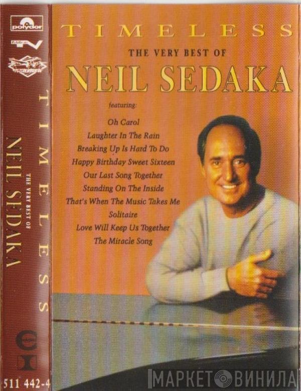 Neil Sedaka - Timeless - The Very Best Of Neil Sedaka