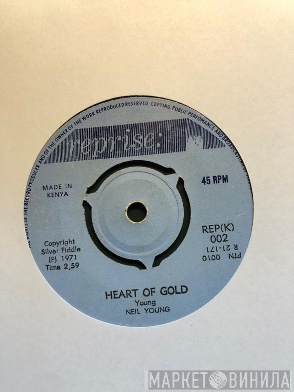  Neil Young  - Heart Of Gold / Sugar Mountain