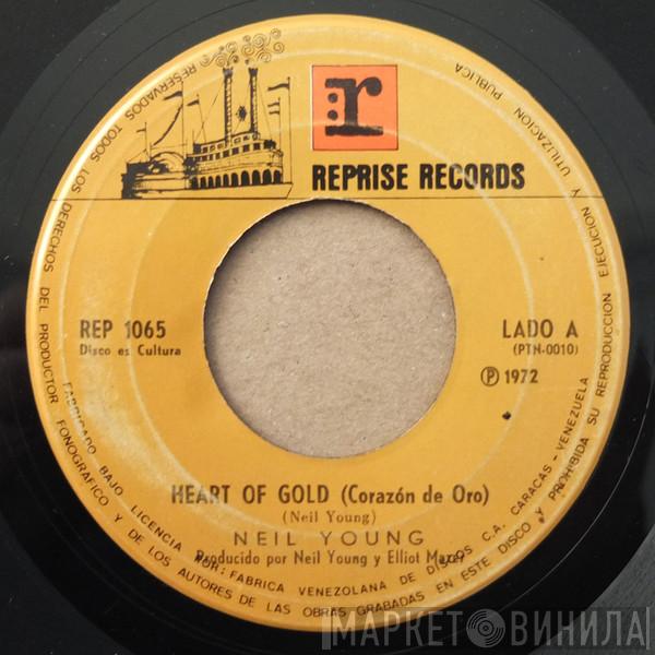  Neil Young  - Heart Of Gold / Sugar Mountain