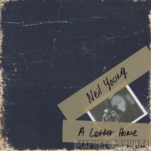 Neil Young - A Letter Home