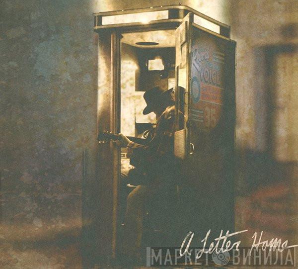  Neil Young  - A Letter Home