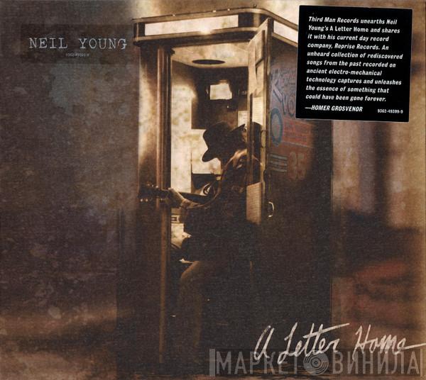 Neil Young - A Letter Home