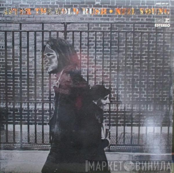  Neil Young  - After The Gold Rush