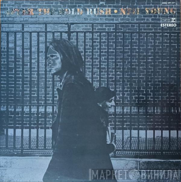  Neil Young  - After The Gold Rush