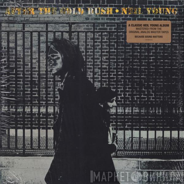  Neil Young  - After The Gold Rush