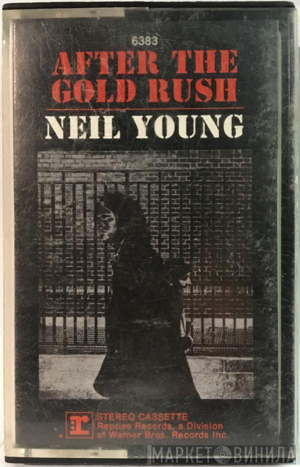  Neil Young  - After The Gold Rush