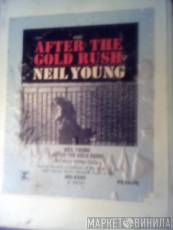  Neil Young  - After The Gold Rush