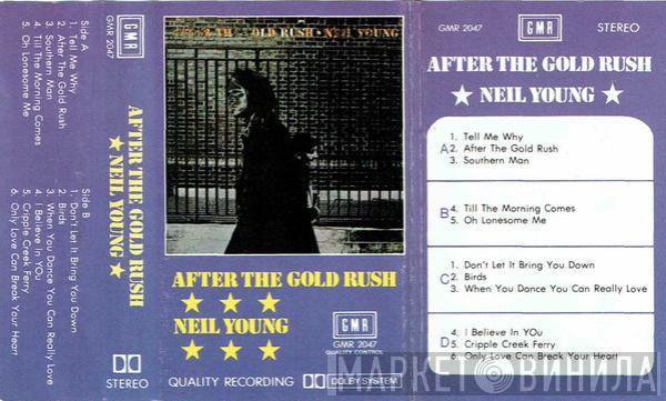  Neil Young  - After The Gold Rush