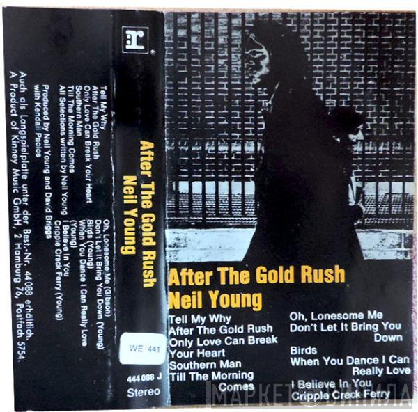  Neil Young  - After The Gold Rush