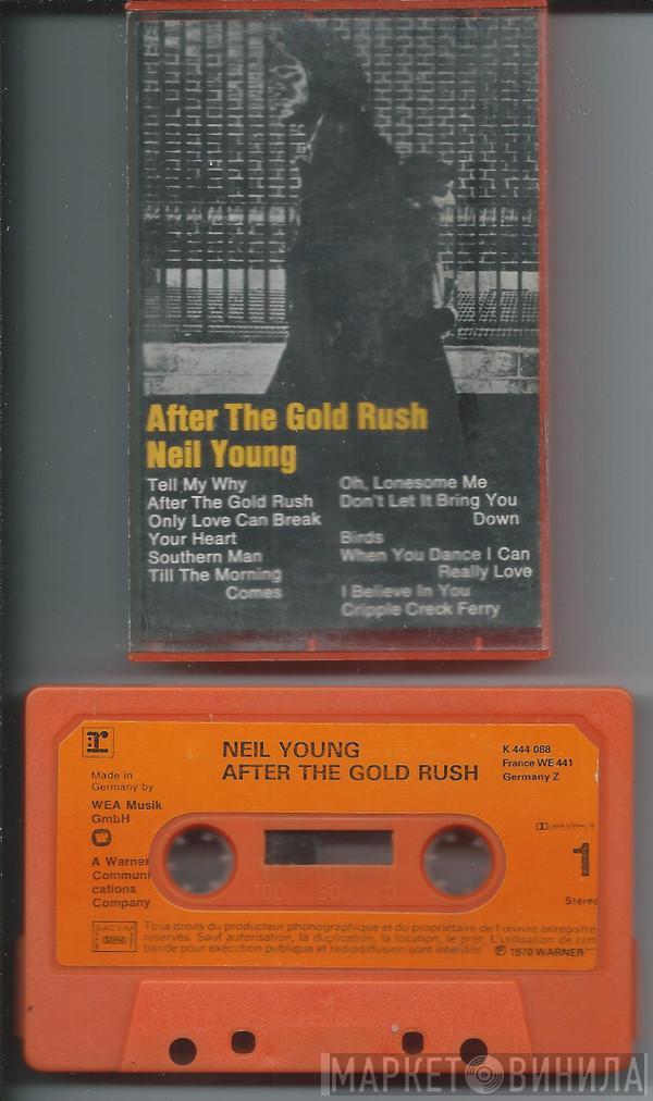  Neil Young  - After The Gold Rush