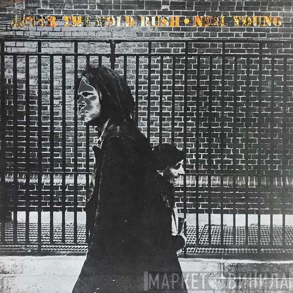  Neil Young  - After The Gold Rush