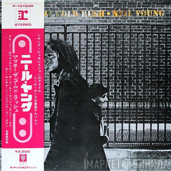  Neil Young  - After The Gold Rush