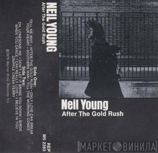  Neil Young  - After The Gold Rush