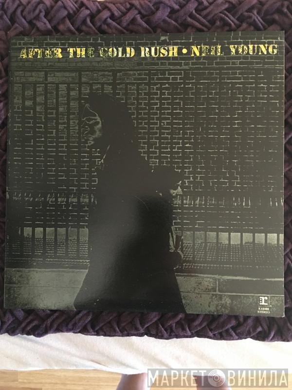  Neil Young  - After The Gold Rush