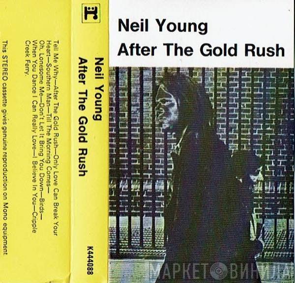  Neil Young  - After The Gold Rush