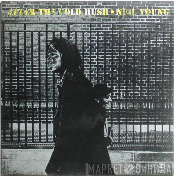  Neil Young  - After The Gold Rush