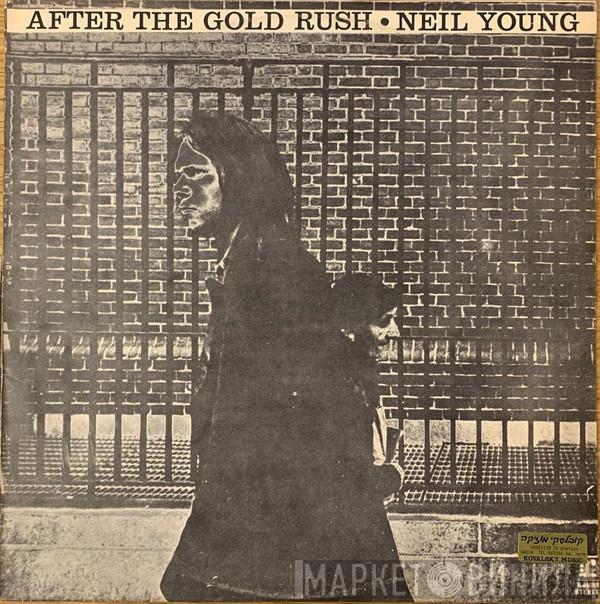  Neil Young  - After The Goldrush
