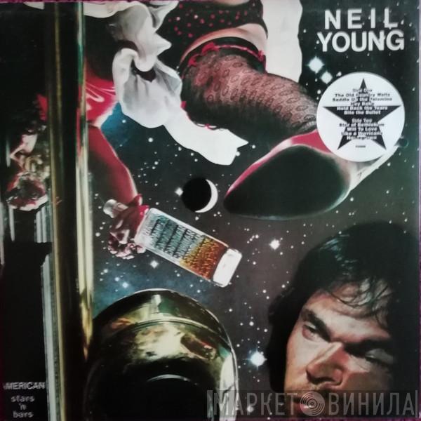 Neil Young - American Stars 'N Bars