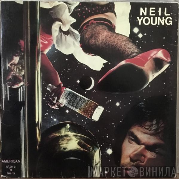  Neil Young  - American Stars 'N Bars
