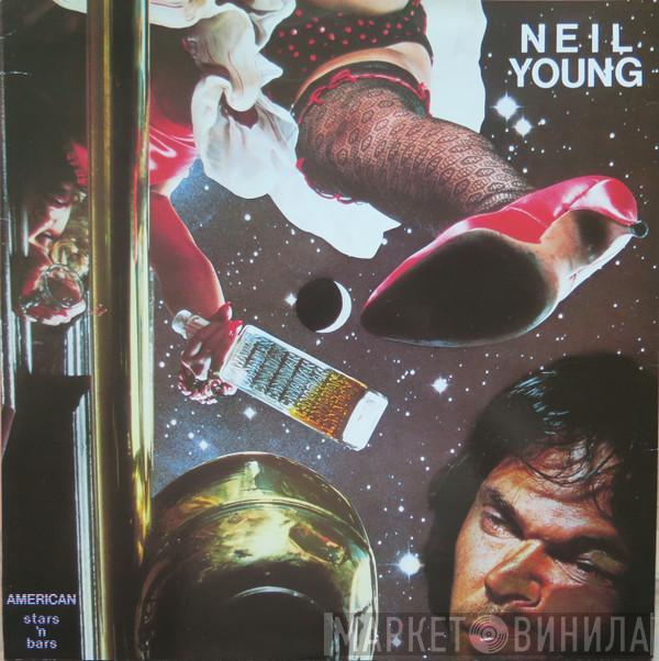  Neil Young  - American Stars 'N Bars