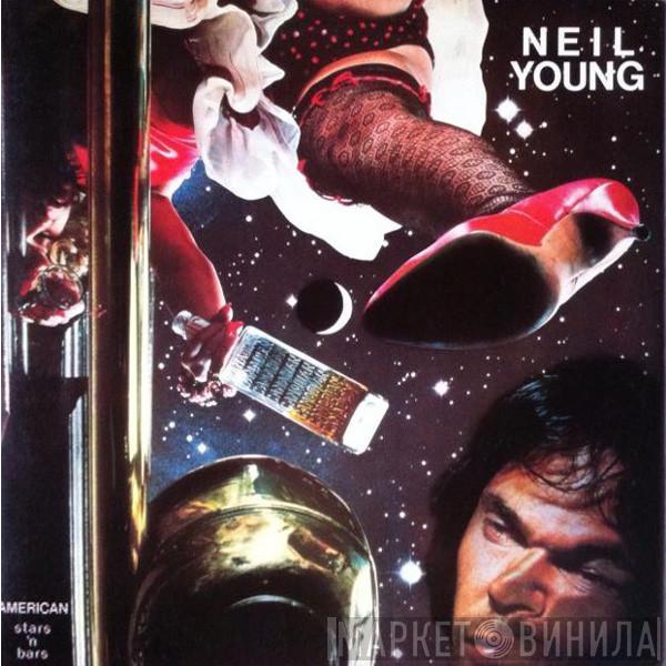  Neil Young  - American Stars 'N Bars