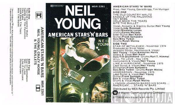  Neil Young  - American Stars 'N Bars